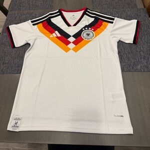 Jersey De Germany 🇩🇪 Fan Version
